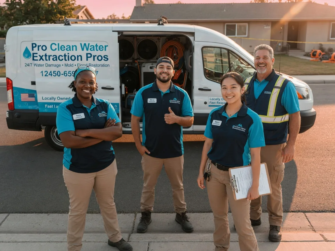 Water Extraction & Drying company in Dayton, OH